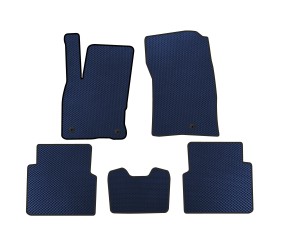 Килимки EVA (Для Kuga, Синій) для Ford Kuga/Escape 2019- рр