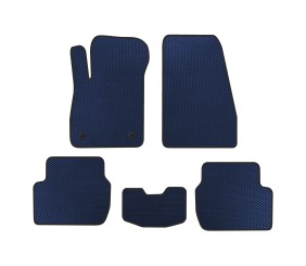 Килимки EVA (Синій) для Ford Puma 2019- рр