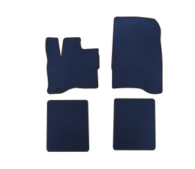 Килимки EVA (SD, USA, синій) для Ford Taurus 2015- рр