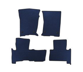 Килимки EVA (Синій) для Great Wall Haval H9 2017- рр