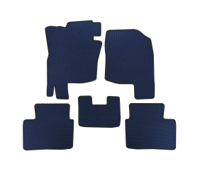 Килимки EVA (Синій) для Hyundai Lafesta 2018- рр