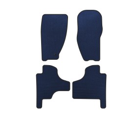 Килимки EVA (Синій) для Jeep Cherokee/Liberty 2007-2013 рр