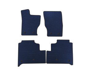 Килимки EVA (Long, Hybrid, синій) для Range Rover IV L405 2013-2021 рр