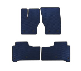 Килимки EVA (Синій) для Range Rover V L460 2021- рр