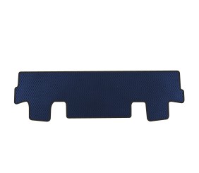 Килимки на 3-й ряд EVA (Синій) для Lincoln Navigator 2018- рр