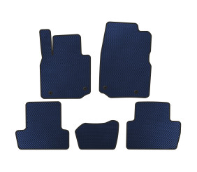Килимки EVA (Синій) для Mazda MX-30