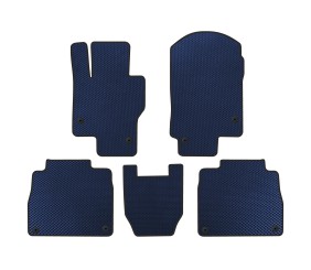 Килимки EVA (Синій) для Mercedes GLS X167 2019- рр