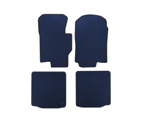 Килимки EVA (Для GLS600 Maybach, синій) для Mercedes GLS X167 2019- рр