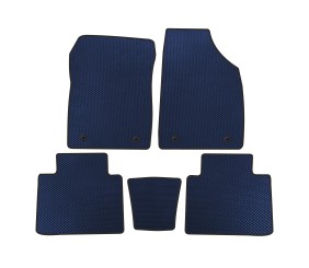 Килимки EVA (Синій) для MG HS 2018- рр