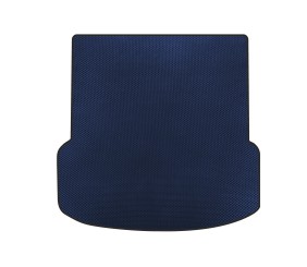 Килимок в багажник EVA (EV, 2018-, синій) для BYD Tang 2018- рр