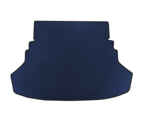 Килимок в багажник EVA (SD, синій) для BYD E5
