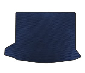 Килимок в багажник EVA (Синій) для Cadillac XT4 2018- рр