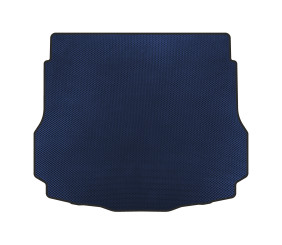 Килимок в багажник EVA (синій) для GreatWall Haval H6 2011- рр