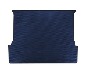Килимок в багажник EVA (Синій) для Great Wall Haval H9 2017- рр