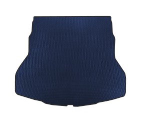 Килимок в багажник EVA (SD, синій) для Hyundai Lafesta 2018- рр