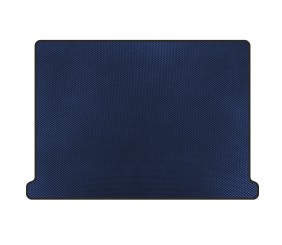 Килимок в багажник EVA (Синій) для Jeep Cherokee/Liberty 2007-2013 рр