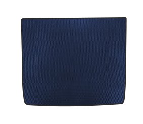 Килимок в багажник EVA (Синій) для Mercedes GLB X247 2019- рр