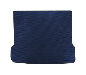 Килимок в багажник EVA (Для GLS600 Maybach, синій) для Mercedes GLS X167 2019- рр