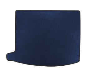Килимок в багажник EVA (Синій) для MG HS 2018- рр