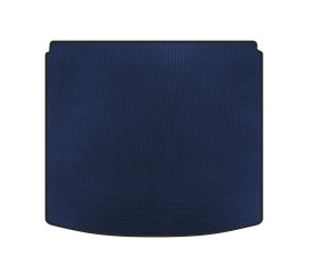 Килимок в багажник EVA (2020-, синій) для MG ZS 2017- рр