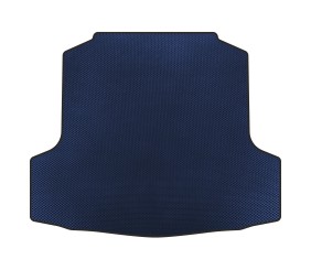 Килимок в багажник EVA (Синій) для Nissan Teana 2014- рр