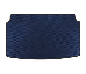 Килимок в багажник EVA (Синій) для Opel Mokka 2021- рр