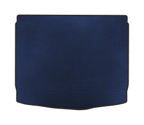 Килимок в багажник EVA (Синій) для Renault Captur 2019- рр