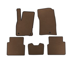 Килимки EVA (Для Kuga, Коричневий) для Ford Kuga/Escape 2019- рр