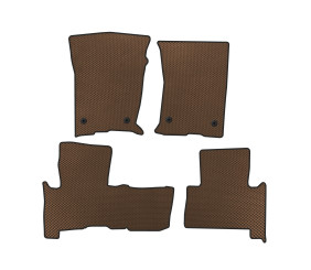 Килимки EVA (Коричневий) для Great Wall Haval H9 2017- рр