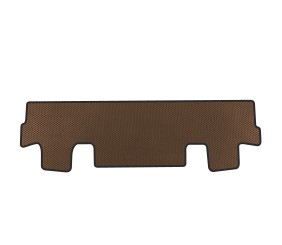 Килимки на 3-й ряд EVA (Коричневий) для Lincoln Navigator 2018- рр