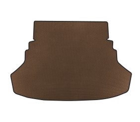 Килимок в багажник EVA (SD, коричневий) для BYD E5
