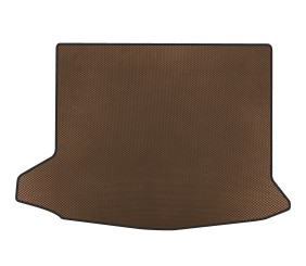 Килимок в багажник EVA (Коричневий) для Cadillac XT4 2018- рр
