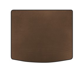 Килимок в багажник EVA (Коричневий) для Ford Puma 2019- рр