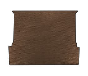 Килимок в багажник EVA (Коричневий) для Great Wall Haval H9 2017- рр