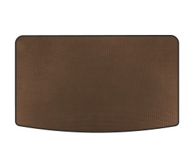 Килимок в багажник EVA (Коричневий) для Lincoln Navigator 2018- рр