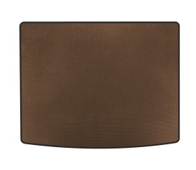 Килимок в багажник EVA (Коричневий) для Mazda MX-30