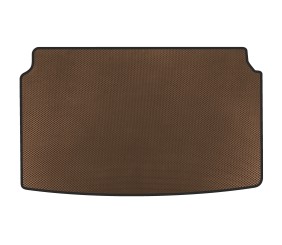 Килимок в багажник EVA (Коричневий) для Opel Mokka 2021- рр