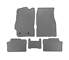 Килимки EVA (SD, сірий) для BYD E5