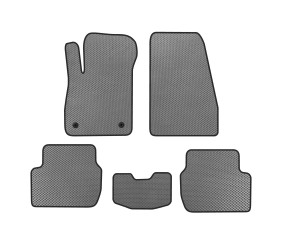 Килимки EVA (Сірий) для Ford Puma 2019- рр