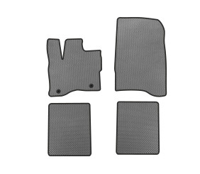 Килимки EVA (SD, USA, сірий) для Ford Taurus 2015- рр