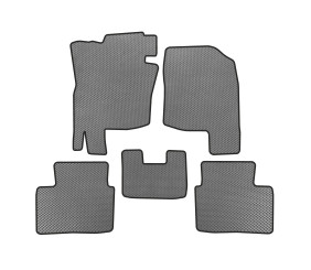Килимки EVA (Сірий) для Hyundai Lafesta 2018- рр