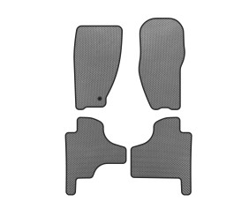 Килимки EVA (Сірий) для Jeep Cherokee/Liberty 2007-2013 рр