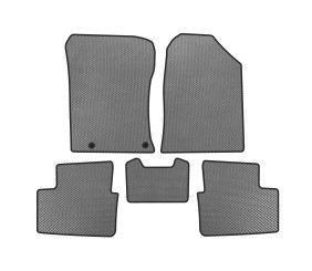 Килимки EVA (2021-, сірий) для Kia Ceed 2018- рр