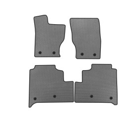 Килимки EVA (Long, Hybrid, сірий) для Range Rover IV L405 2013-2021 рр