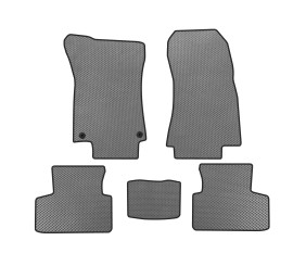 Килимки EVA (Сірий) для Mercedes GLB X247 2019- рр