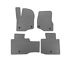 Килимки EVA (Сірий) для Lincoln Navigator 2018- рр