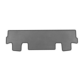 Килимки на 3-й ряд EVA (Сірий) для Lincoln Navigator 2018- рр