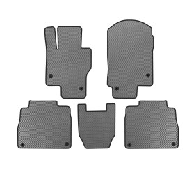 Килимки EVA (Сірий) для Mercedes GLS X167 2019- рр