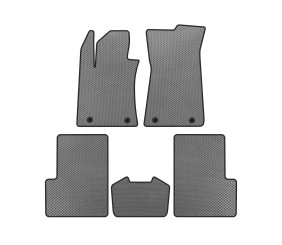 Килимки EVA (2020-, сірий) для MG ZS 2017- рр