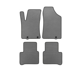 Килимки EVA (SD, сірий) для Nissan Teana 2014- рр